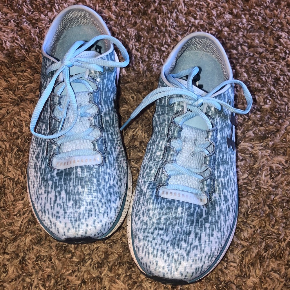 Under Armour Charged ombré